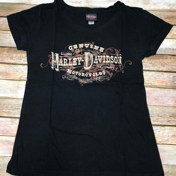 Harley-Davidson Short Sleeve Tee - Picture 2 of 7